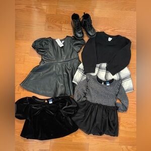 Bundle of Baby Gap x Old Navy size 12 month outfits